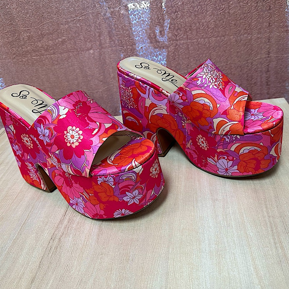 So me platform shoes 🎀